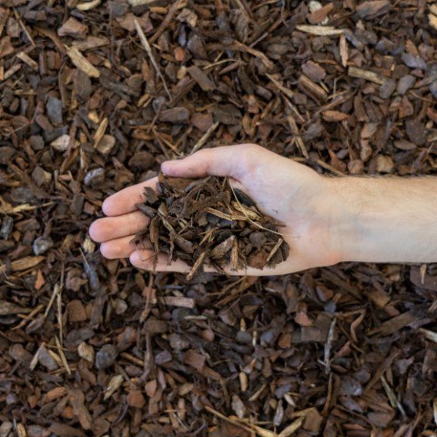 16mm Pine Bark Horticultural