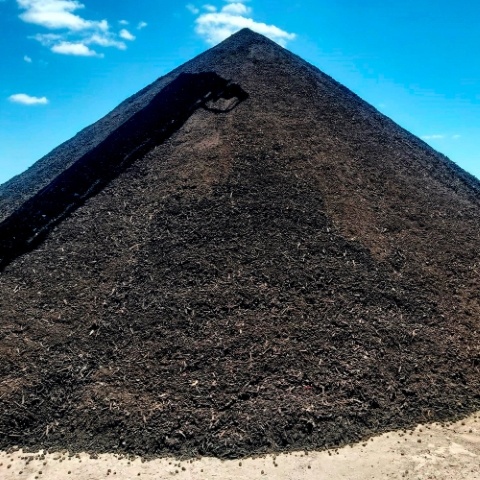 12mm, 20mm-40mm Bio-N-Rich™ Organic Compost