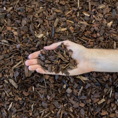 Pine Bark Playground Mulch